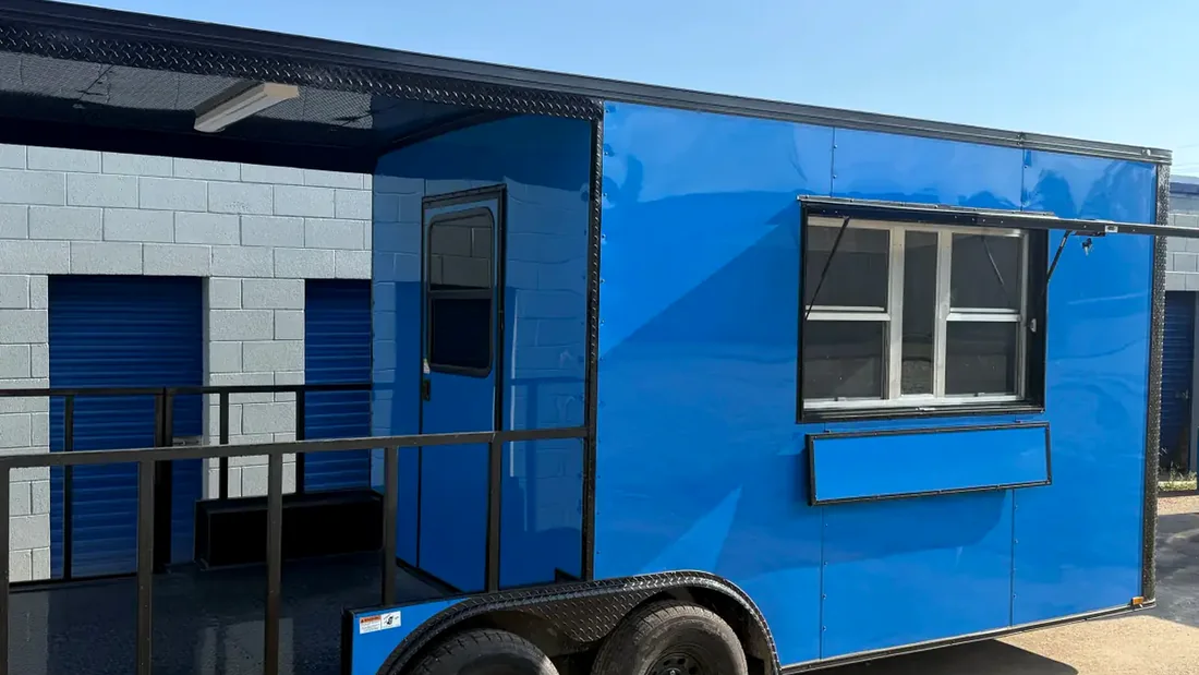 BJP concession trailer available to buyers in Lakewood, CO